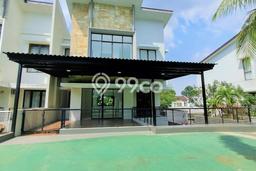 LOKASI PREMIUM! Rumah Berkembang area BSD Foresta, LT 216m² Bangunan 255m² LOKASI PREMIUM! Rumah Berkembang area BSD Foresta, LT 216m² Bangunan 255m²