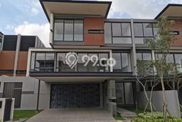 Rumah di BSD City, Tangerang, Luas 495m² LB 545m² Rumah di BSD City, Tangerang, Luas 495m² LB 545m²