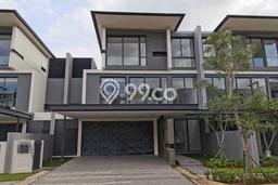 SPECIAL PROPERTY! Rumah di BSD City, LT 396m² Bangunan 465m² SPECIAL PROPERTY! Rumah di BSD City, LT 396m² Bangunan 465m²