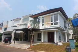 Rumah Berkualitas dengan 4 Kamar Tidur di Lingkungan Asri BSD The Icon, Tangerang Rumah Berkualitas dengan 4 Kamar Tidur di Lingkungan Asri BSD The Icon, Tangerang
