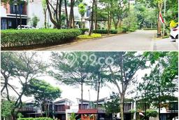 Hunian Asri 3 KT di BSD De Park, Tangerang - Luas Tanah 180m² Hunian Asri 3 KT di BSD De Park, Tangerang - Luas Tanah 180m²