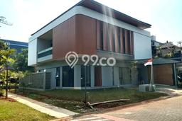 Bisa KPR! Rumah Asri di BSD Foresta, Luas 270m² LB 280m² Bisa KPR! Rumah Asri di BSD Foresta, Luas 270m² LB 280m²