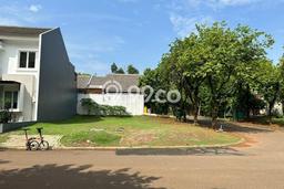 Kavling hook di Cluster Pavilion Residence BSD City Kavling hook di Cluster Pavilion Residence BSD City