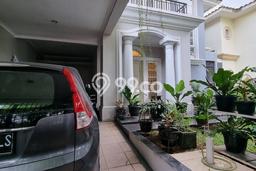 Rumah 5 Kamar Dekat Pusat Perbelanjaan di BSD Puspita Loka, Tangerang Rumah 5 Kamar Dekat Pusat Perbelanjaan di BSD Puspita Loka, Tangerang