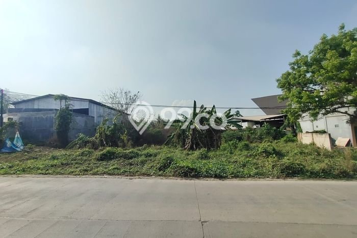 Dijual Tanah di Cilegon, Luas 1984m2 SHM Dijual Tanah di Cilegon, Luas 1984m2 SHM