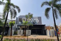 Dijual Rumah 4 KT di BSD Puspita Loka, Tangerang - LT 375m² Dijual Rumah 4 KT di BSD Puspita Loka, Tangerang - LT 375m²