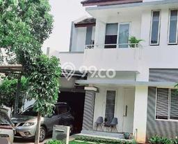 Rumah Elit Modern Tanpa Renovasi di BSD The Green Tangerang Rumah Elit Modern Tanpa Renovasi di BSD The Green Tangerang