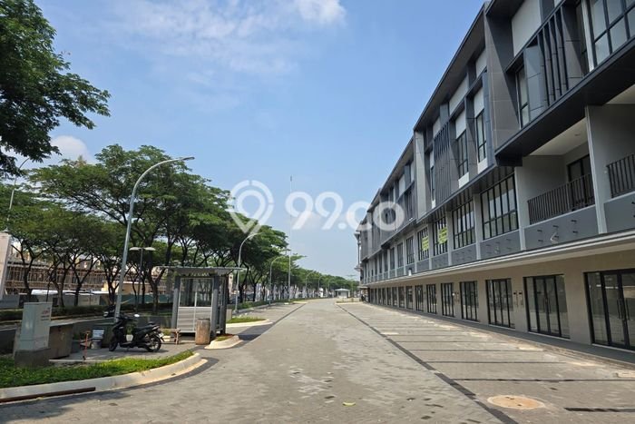 Ruko Dijual di Prime Area Tangerang Luas 205m2 Ruko Dijual di Prime Area Tangerang Luas 205m2
