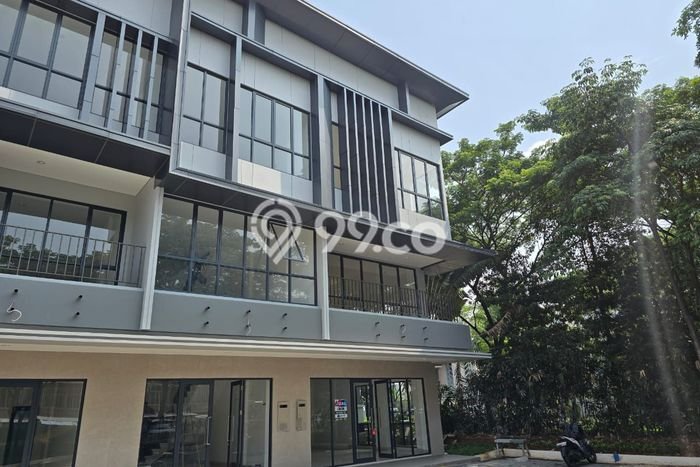Ruko Dijual di Prime Area Tangerang Luas 205m2 Ruko Dijual di Prime Area Tangerang Luas 205m2