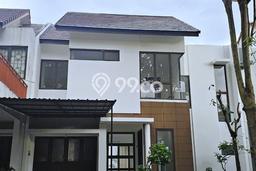 Dijual Rumah Mewah Megah Dengan View Cantik di BSD The Icon, Tangerang Dijual Rumah Mewah Megah Dengan View Cantik di BSD The Icon, Tangerang