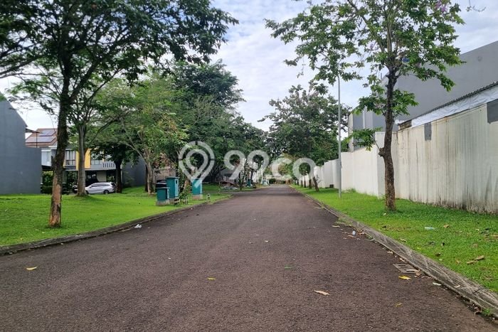 Kavling Tanah untuk Dijual di BSD The Icon, Tangerang, Luas 312m2 Kavling Tanah untuk Dijual di BSD The Icon, Tangerang, Luas 312m2