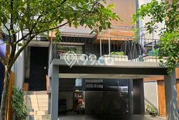 For Sale! Premium House LT 112m2 Desain Modern di BSD Green Wich For Sale! Premium House LT 112m2 Desain Modern di BSD Green Wich