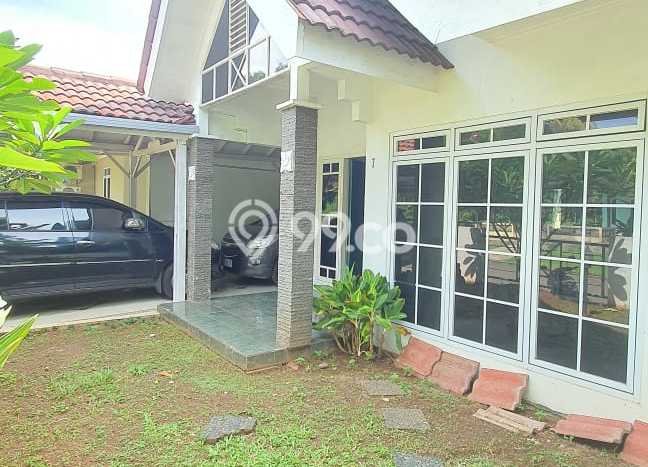 Rumah Luxury Modern Tanpa Renovasi di BSD Griya Loka Tangerang Rumah Luxury Modern Tanpa Renovasi di BSD Griya Loka Tangerang