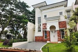 Jual Rumah Mewah Megah Dengan View Cantik di Gading Serpong, Tangerang Jual Rumah Mewah Megah Dengan View Cantik di Gading Serpong, Tangerang