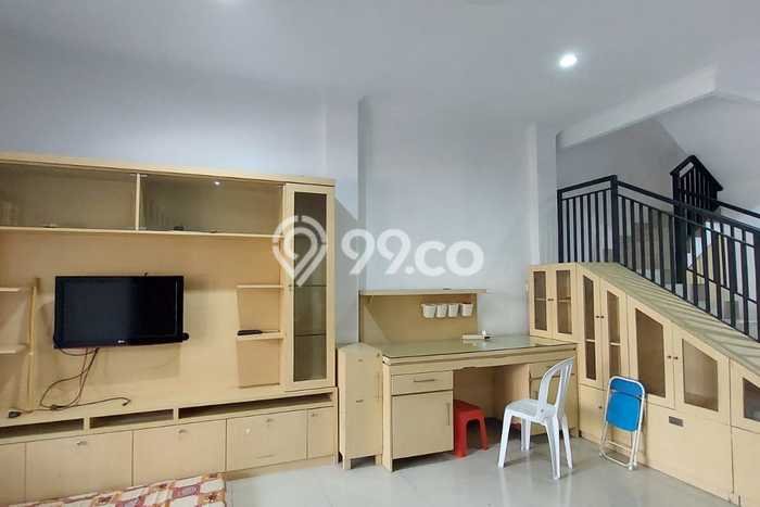 Rumah Modern 2 KT di BSD Nusaloka Tangerang Semi Furnished Rumah Modern 2 KT di BSD Nusaloka Tangerang Semi Furnished