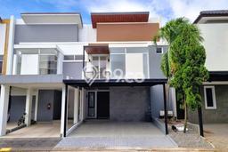 Ready to Use! Premium House LT 112m2 Desain Elegan di BSD The Icon Ready to Use! Premium House LT 112m2 Desain Elegan di BSD The Icon