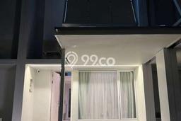 Rumah Minimalis 2 KT LT 52m2 di BSD City Rumah Minimalis 2 KT LT 52m2 di BSD City