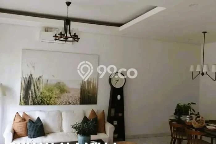 Ready to Use! Premium House LT 112m2 Desain Elegan di BSD Neo Catalonia Ready to Use! Premium House LT 112m2 Desain Elegan di BSD Neo Catalonia