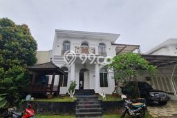 Ready to Use! Premium House LT 279m2 Desain Modern di BSD City Ready to Use! Premium House LT 279m2 Desain Modern di BSD City