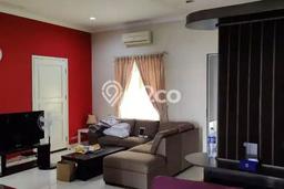 Dijual Rumah Mewah Elegan Dengan View Eksklusif di Summarecon Serpong, Tangerang Dijual Rumah Mewah Elegan Dengan View Eksklusif di Summarecon Serpong, Tangerang