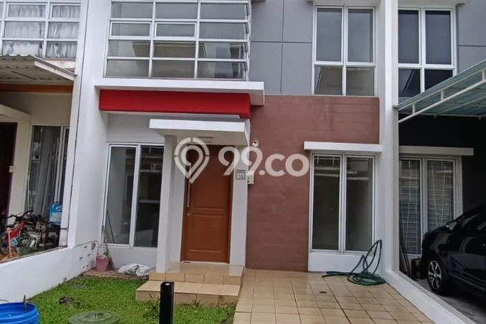 Jual Rumah Modern 3 KT di Gading Serpong, Tangerang Jual Rumah Modern 3 KT di Gading Serpong, Tangerang
