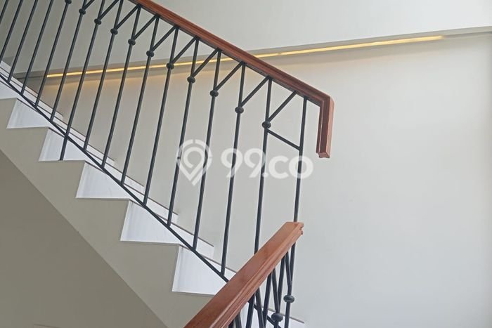 Rumah Minimalis 3 KT di BSD Nusaloka Tangerang Rumah Minimalis 3 KT di BSD Nusaloka Tangerang