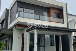 Dijual Rumah Luas Megah Dengan View Cantik di BSD City, Tangerang Dijual Rumah Luas Megah Dengan View Cantik di BSD City, Tangerang