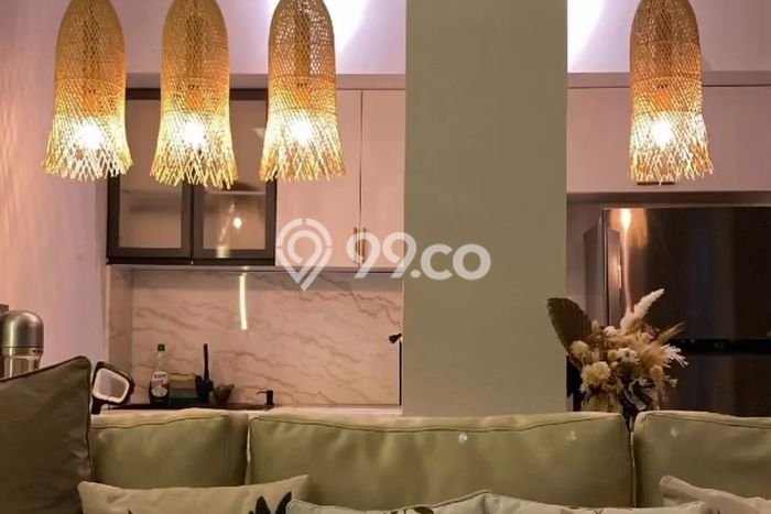 Hunian Mewah LB 200m2 Siap Pakai Desain Elegan di BSD Green Wich, Tangerang Hunian Mewah LB 200m2 Siap Pakai Desain Elegan di BSD Green Wich, Tangerang