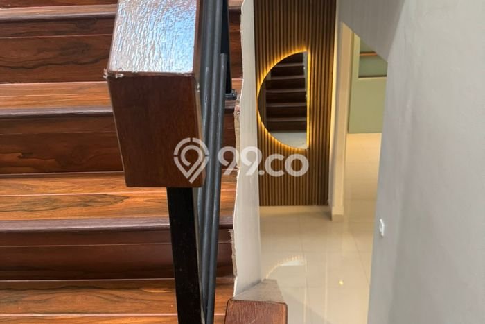 Rumah Minimalis 3 KT di BSD Griya Loka Tangerang Unfurnished Rumah Minimalis 3 KT di BSD Griya Loka Tangerang Unfurnished