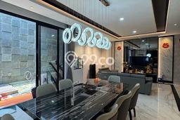 Rumah Luxury Modern Tanpa Renovasi di Gading Serpong The Spring Tangerang Rumah Luxury Modern Tanpa Renovasi di Gading Serpong The Spring Tangerang