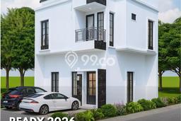 For Sale Hunian Rumah Terawat 3 KT di BSD City, Tangerang For Sale Hunian Rumah Terawat 3 KT di BSD City, Tangerang