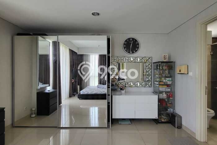 Apartemen Cozy Dijual di Tangerang Spesifikasi 4 KT, 2 KM Apartemen Cozy Dijual di Tangerang Spesifikasi 4 KT, 2 KM