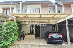 FEATURED! Rumah Asri di BSD City, Luas 70m² LB 78m² FEATURED! Rumah Asri di BSD City, Luas 70m² LB 78m²