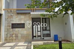 Rumah Eksklusif di BSD City, Tangerang, LT 84m² Bangunan 82m² Rumah Eksklusif di BSD City, Tangerang, LT 84m² Bangunan 82m²