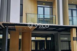 Rumah Luxury Modern Siap Huni di BSD City Tangerang Rumah Luxury Modern Siap Huni di BSD City Tangerang