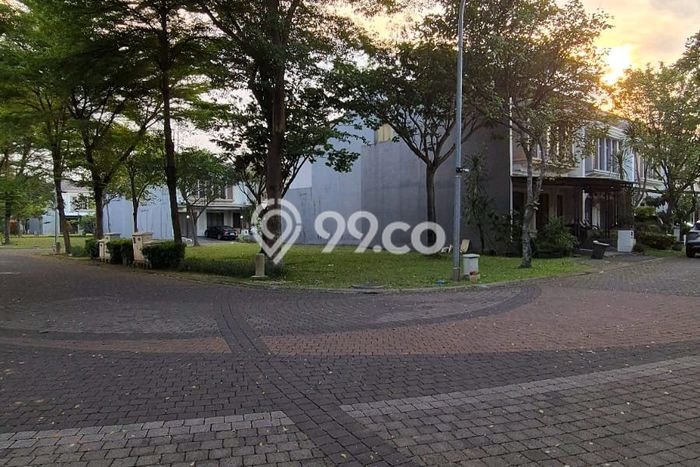 Dijual Tanah Lokasi BSD Green Wich, Tangerang Seluas 182m2 Dijual Tanah Lokasi BSD Green Wich, Tangerang Seluas 182m2