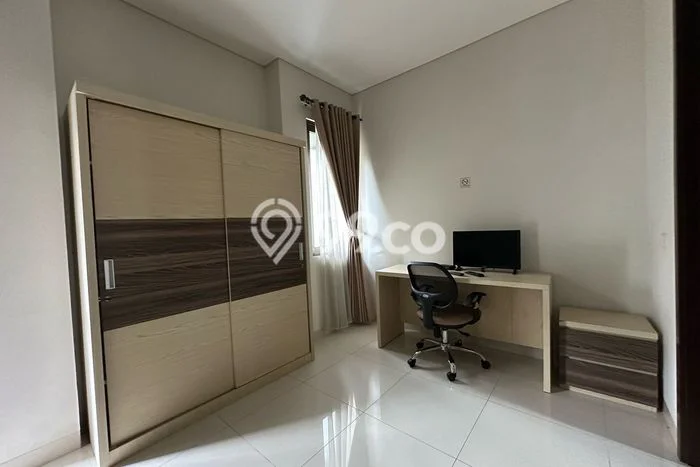 For Sale! Luxury House LT 105m2 Desain Modern di BSD City For Sale! Luxury House LT 105m2 Desain Modern di BSD City