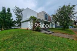 Dijual Rumah Mewah Megah Dengan View Cantik di BSD Vermont, Tangerang Dijual Rumah Mewah Megah Dengan View Cantik di BSD Vermont, Tangerang
