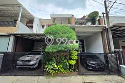 Dijual Rumah Mewah Megah Dengan View Eksklusif di BSD Nusaloka, Tangerang Dijual Rumah Mewah Megah Dengan View Eksklusif di BSD Nusaloka, Tangerang