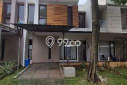 Rumah Modern 3 Kamar LT 105m2 di BSD Eminent Rumah Modern 3 Kamar LT 105m2 di BSD Eminent