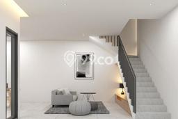 Rumah Minimalis 4 KT di BSD Nusaloka Tangerang Unfurnished Rumah Minimalis 4 KT di BSD Nusaloka Tangerang Unfurnished