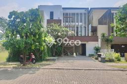 Dijual Rumah Luas Elegan Dengan View Eksklusif di BSD De Park, Tangerang Dijual Rumah Luas Elegan Dengan View Eksklusif di BSD De Park, Tangerang