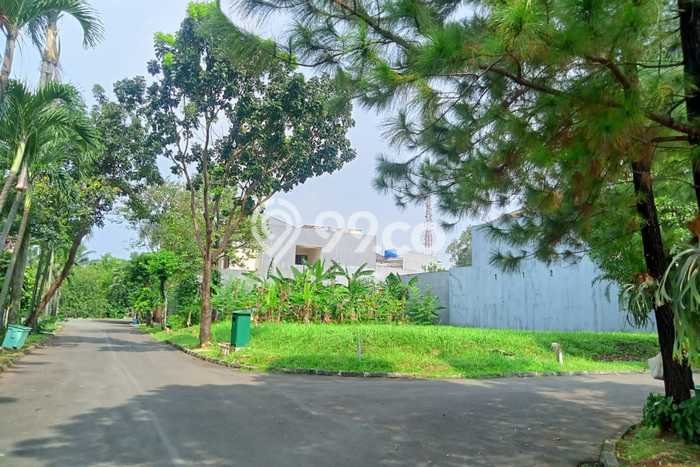 Tanah Strategis Kawasan BSD Puspita Loka, Luas 376m², Akses BSD Puspita Loka, Tangerang, Tangerang Tanah Strategis Kawasan BSD Puspita Loka, Luas 376m², Akses BSD Puspita Loka, Tangerang, Tangerang