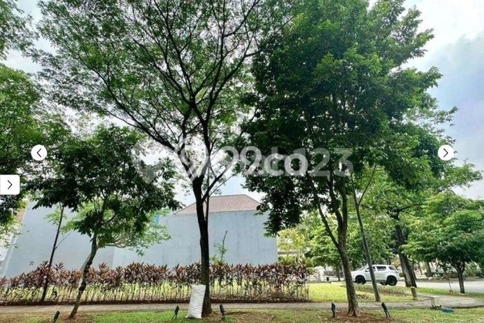 Dijual Tanah Area Premium di BSD De Park, Luas 450m², Ideal untuk Investasi Dijual Tanah Area Premium di BSD De Park, Luas 450m², Ideal untuk Investasi