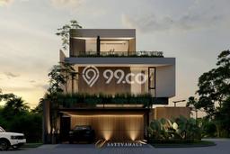 Ready to Use! Premium House LT 219m2 Desain Elegan di BSD Foresta Ready to Use! Premium House LT 219m2 Desain Elegan di BSD Foresta