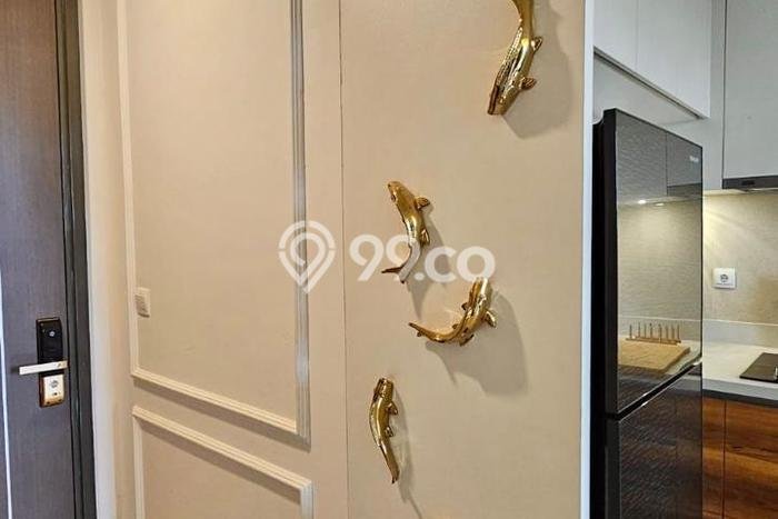 Dijual Apartemen 1 KT & 1 KM di Tangerang Area Strategis Dijual Apartemen 1 KT & 1 KM di Tangerang Area Strategis