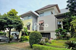 Rumah Elit Modern Siap Huni di BSD De Park Tangerang Rumah Elit Modern Siap Huni di BSD De Park Tangerang