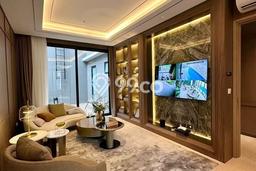 Dijual Rumah Mewah Megah Dengan View Cantik di BSD, Tangerang Dijual Rumah Mewah Megah Dengan View Cantik di BSD, Tangerang