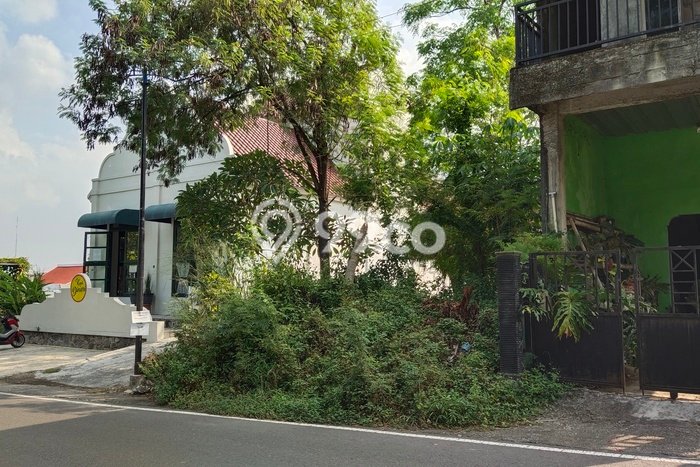 Jarang Ada! Tanah di Prambanan Punya Luas 183m2 SHM Jarang Ada! Tanah di Prambanan Punya Luas 183m2 SHM