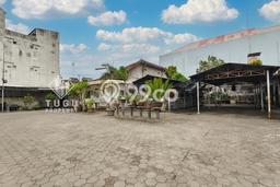 Tanah Strategis Dijual di Gondomanan Yogyakarta 903m2 Tanah Strategis Dijual di Gondomanan Yogyakarta 903m2